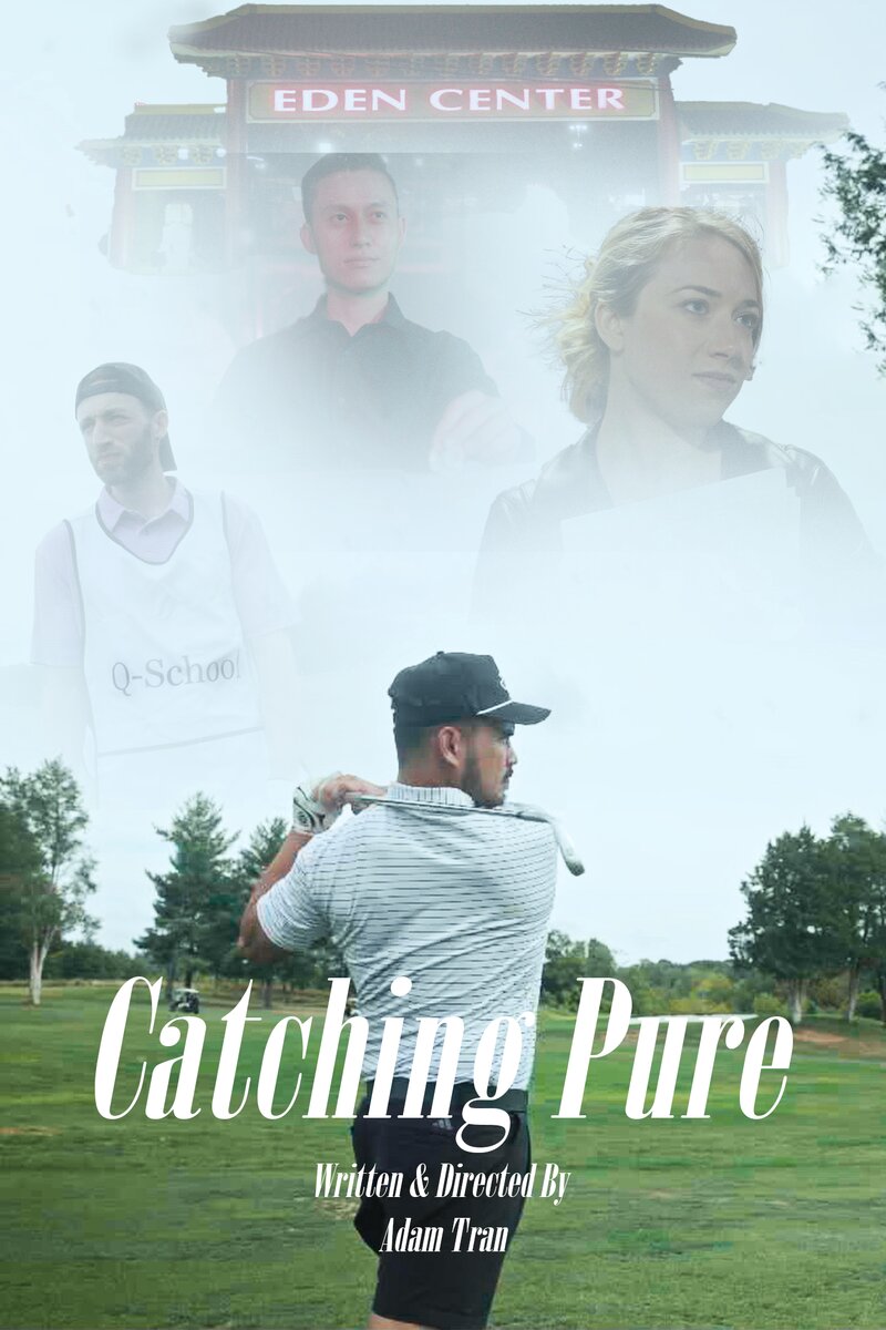 Catching Pure poster